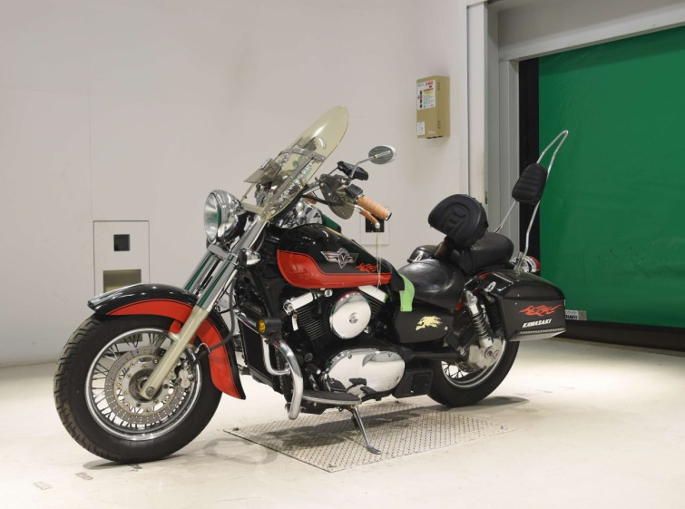 Мотоцикл Kawasaki VULCAN1500 CLASSIC