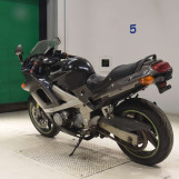 Мотоцикл Kawasaki ZZ-R400 с пробегом 56367 km