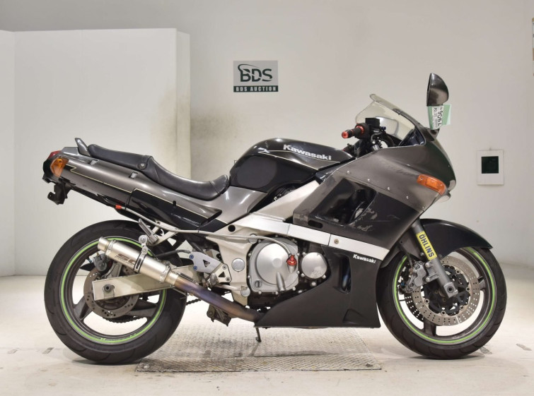 Мотоцикл Kawasaki ZZ-R400 с пробегом 56367 km
