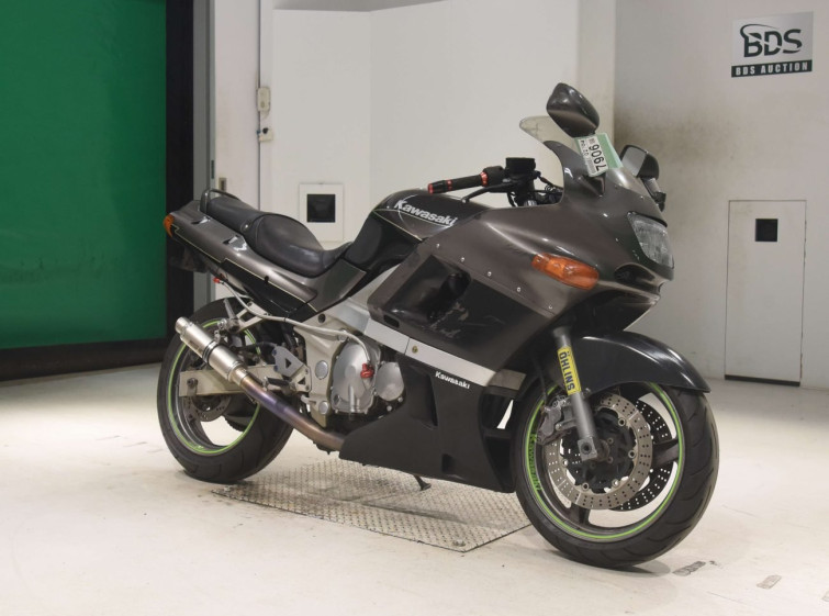 Мотоцикл Kawasaki ZZ-R400 с пробегом 56367 km