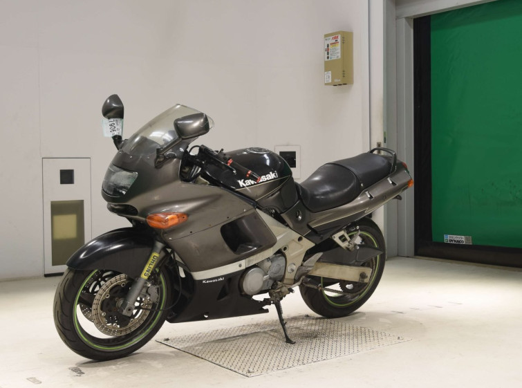 Мотоцикл Kawasaki ZZ-R400 с пробегом 56367 km