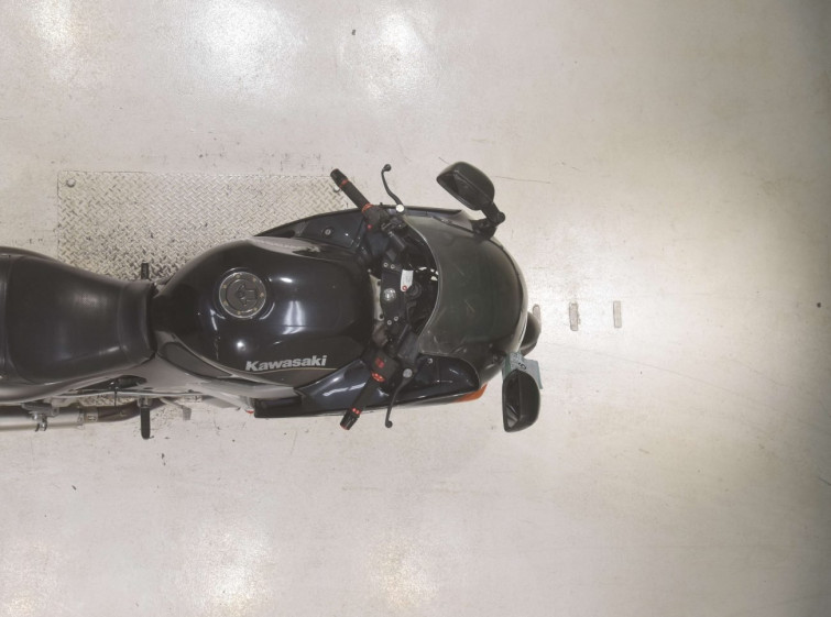 Мотоцикл Kawasaki ZZ-R400 с пробегом 56367 km