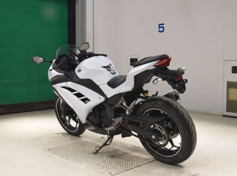 Мотоцикл Kawasaki NINJA250