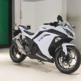 Мотоцикл Kawasaki NINJA250