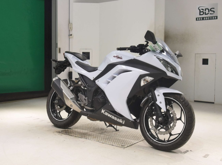 Мотоцикл Kawasaki NINJA250