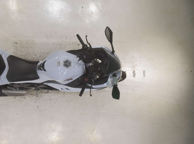 Мотоцикл Kawasaki NINJA250