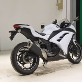 Мотоцикл Kawasaki NINJA250