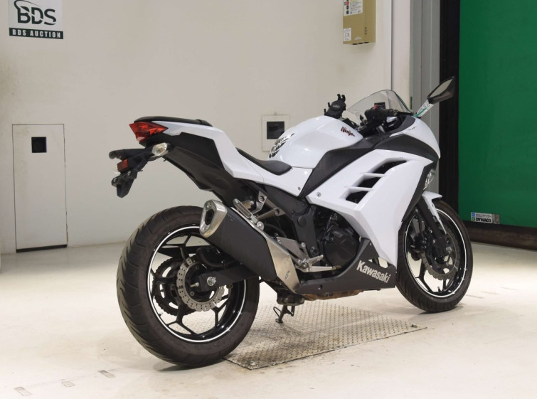 Мотоцикл Kawasaki NINJA250