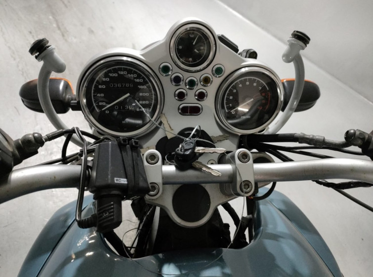 Мотоцикл BMW R1150R с пробегом 36789 km