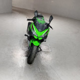 Мотоцикл Kawasaki Z400 з пробігом 18639 km