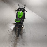 Мотоцикл Kawasaki Z400 з пробігом 18639 km