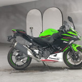 Мотоцикл Kawasaki Z400 з пробігом 18639 km