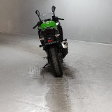 Мотоцикл Kawasaki Z400 з пробігом 18639 km