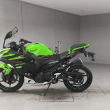 Мотоцикл Kawasaki Z400 з пробігом 18639 km
