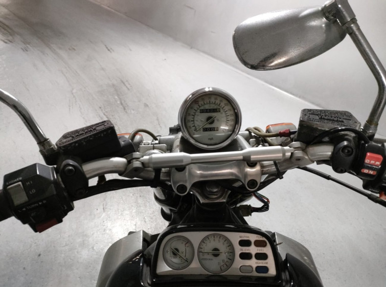 Мотоцикл Yamaha V-MAX1200 з пробігом 9422 m