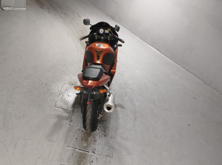 Мотоцикл Suzuki GSX-R1000 з пробігом 31947 km