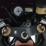 Мотоцикл Suzuki GSX-R1000 з пробігом 31947 km