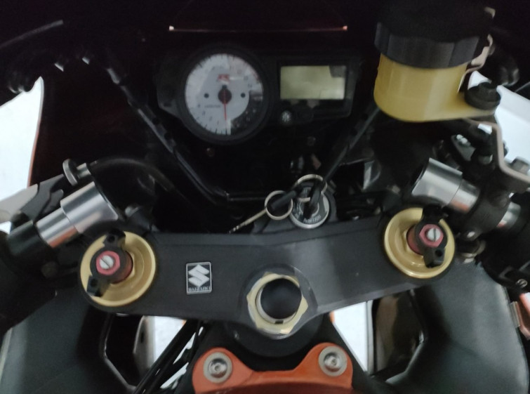 Мотоцикл Suzuki GSX-R1000 з пробігом 31947 km