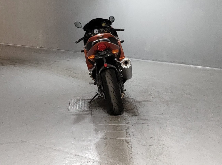 Мотоцикл Suzuki GSX-R1000 з пробігом 31947 km