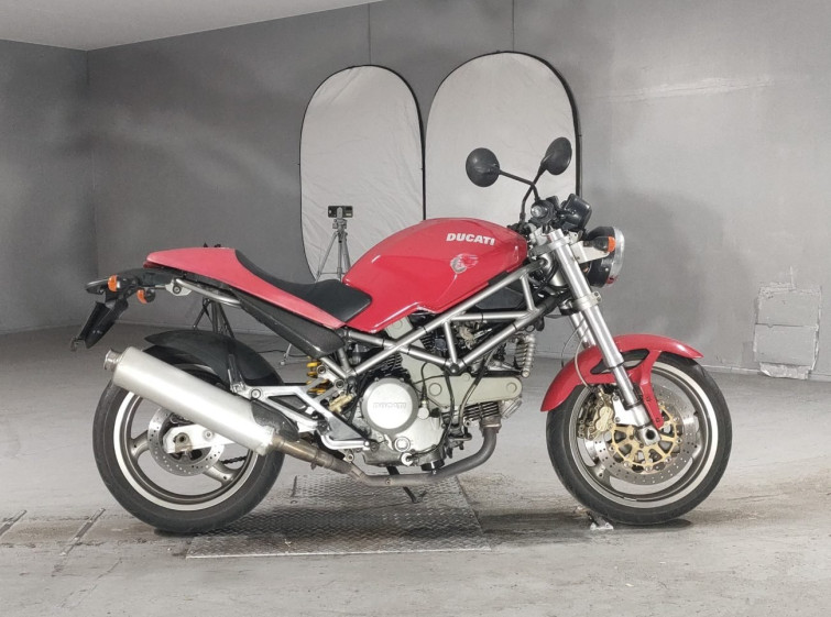Мотоцикл Ducati MONSTER 1000 з пробігом 23443 km