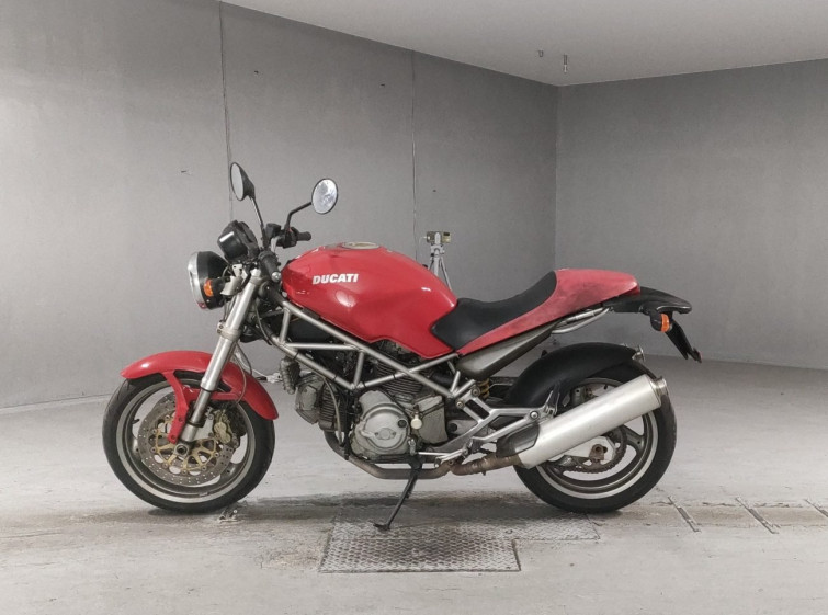 Мотоцикл Ducati MONSTER 1000 з пробігом 23443 km