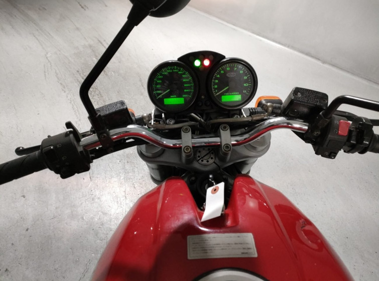 Мотоцикл Ducati MONSTER 1000 з пробігом 23443 km