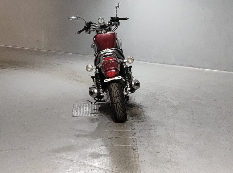 Мотоцикл Yamaha V-MAX1200 с пробегом 35463 km