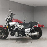 Мотоцикл Yamaha V-MAX1200 с пробегом 35463 km