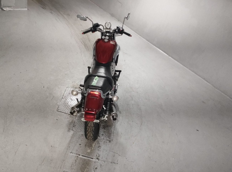 Мотоцикл Yamaha V-MAX1200 с пробегом 35463 km