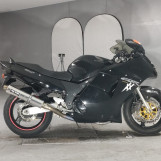 Мотоцикл Honda CBR1100XX BLACKBIRD з пробігом 95760 km