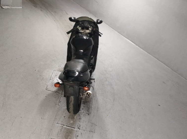 Мотоцикл Honda CBR1100XX BLACKBIRD з пробігом 95760 km