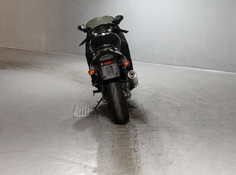 Мотоцикл Honda CBR1100XX BLACKBIRD з пробігом 95760 km