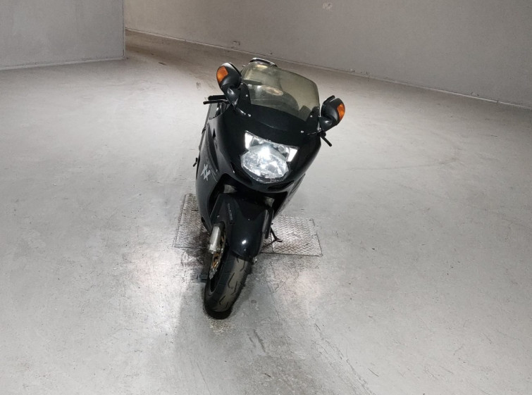 Мотоцикл Honda CBR1100XX BLACKBIRD з пробігом 95760 km