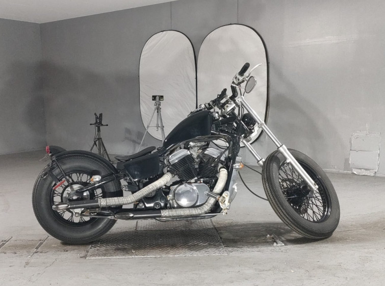 Мотоцикл Honda STEED400 с пробегом 16902 km