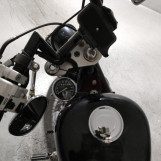 Мотоцикл Honda STEED400 с пробегом 16902 km