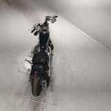 Мотоцикл Honda STEED400 с пробегом 16902 km