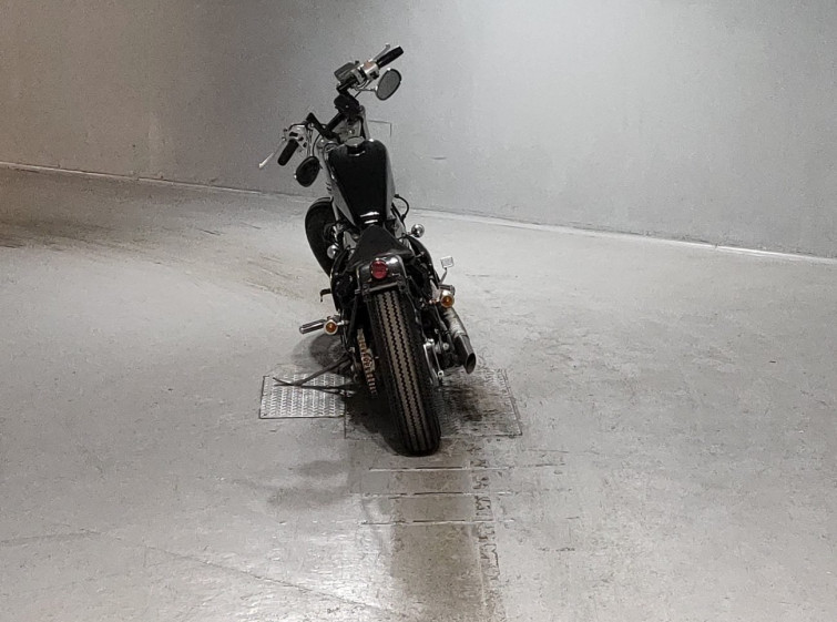 Мотоцикл Honda STEED400 с пробегом 16902 km