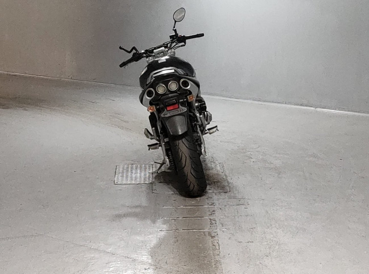 Мотоцикл Suzuki GSR400 с пробегом 49699 km