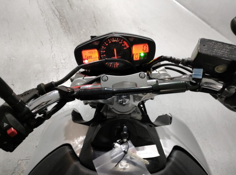 Мотоцикл Suzuki GSR400 с пробегом 49699 km