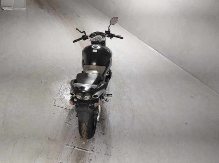 Мотоцикл Suzuki GSR400 с пробегом 49699 km