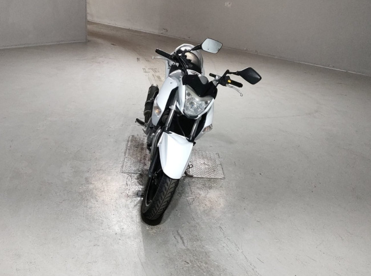 Мотоцикл Suzuki GSR250 с пробегом 26205 km