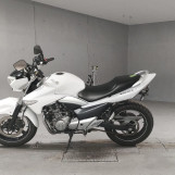 Мотоцикл Suzuki GSR250 с пробегом 26205 km