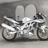 Мотоцикл Suzuki SV1000S с пробегом 39321 km