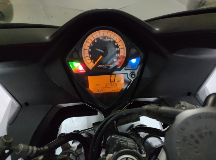 Мотоцикл Suzuki SV1000S с пробегом 39321 km