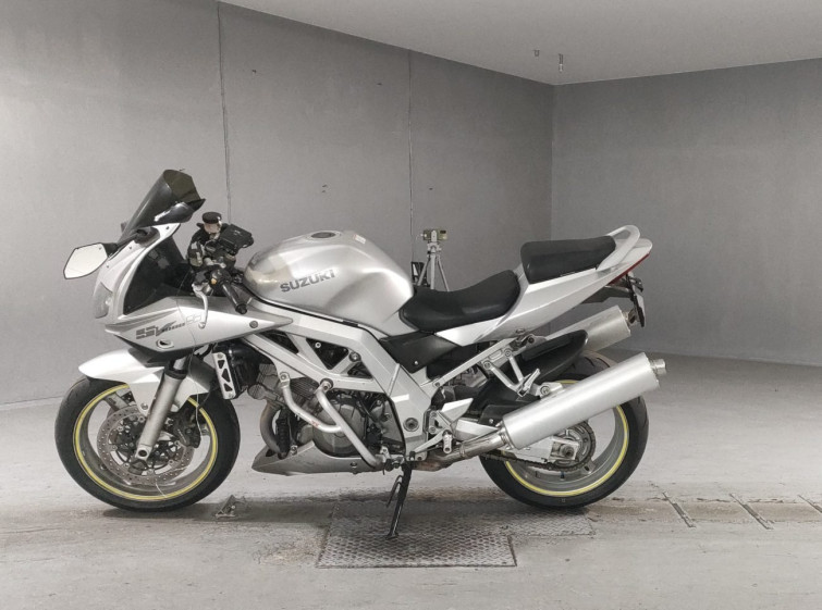 Мотоцикл Suzuki SV1000S с пробегом 39321 km