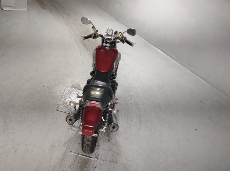 Мотоцикл Yamaha V-MAX1200 с пробегом 55206 km