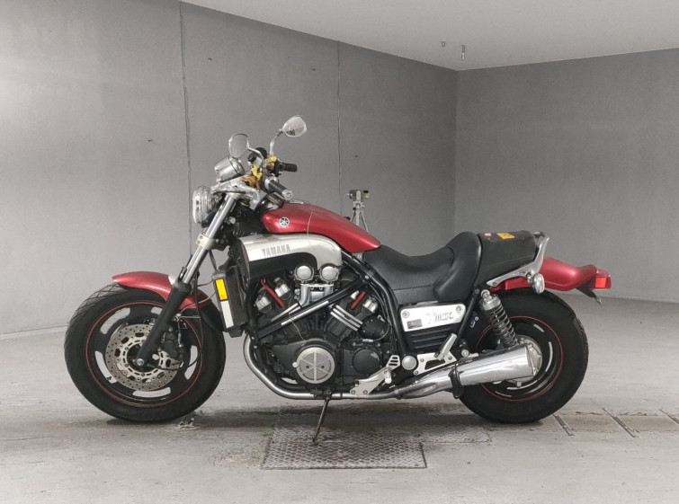 Мотоцикл Yamaha V-MAX1200 с пробегом 55206 km