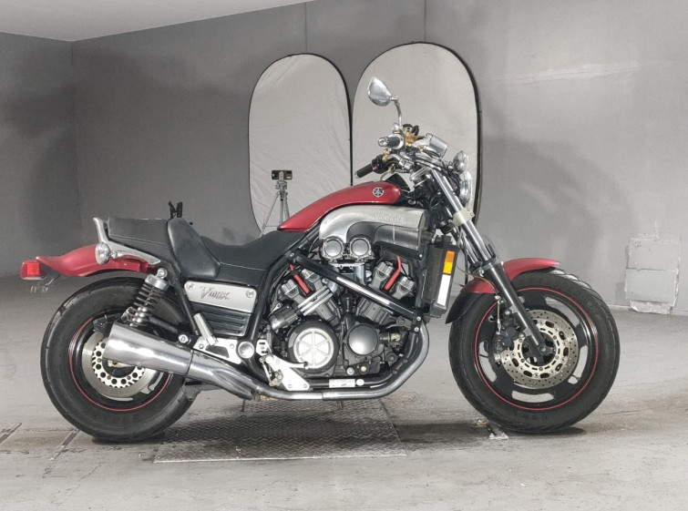 Мотоцикл Yamaha V-MAX1200 с пробегом 55206 km