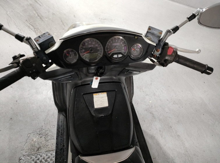 Мотоцикл Suzuki GEMMA250 з пробігом 60863 km