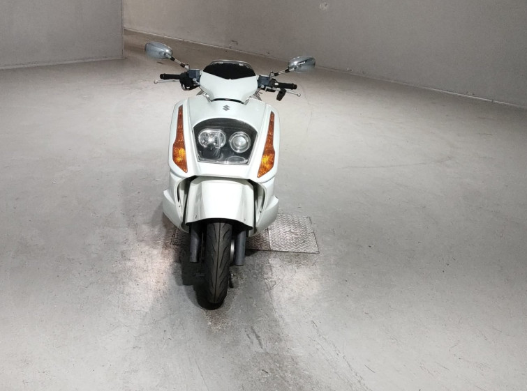 Мотоцикл Suzuki GEMMA250 з пробігом 60863 km